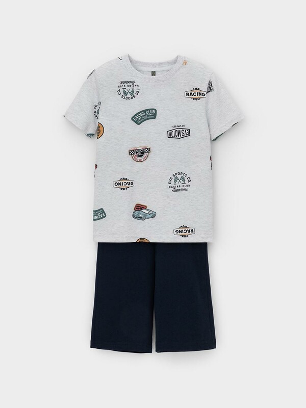 пижама для мал